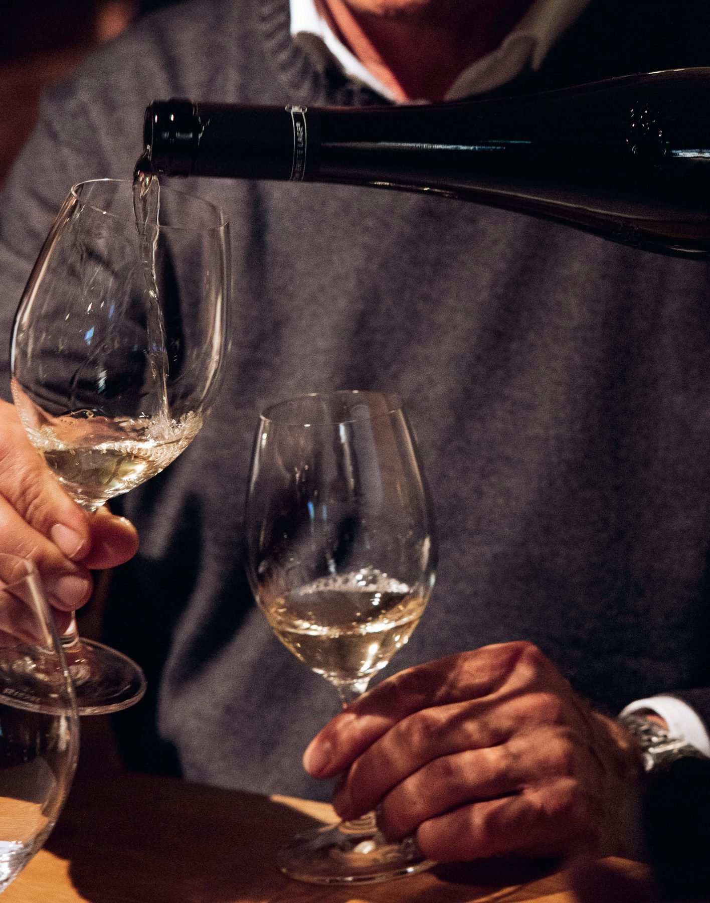 Weinexperience & Kellertour